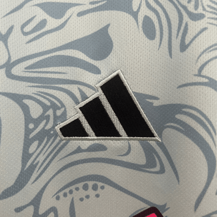 Inter Miami "Miami Beach" Premium Kit from FootballPrestige.club - Premium Football Kits