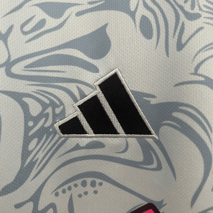 Inter Miami "Miami Beach" Premium Kit from FootballPrestige.club - Premium Football Kits