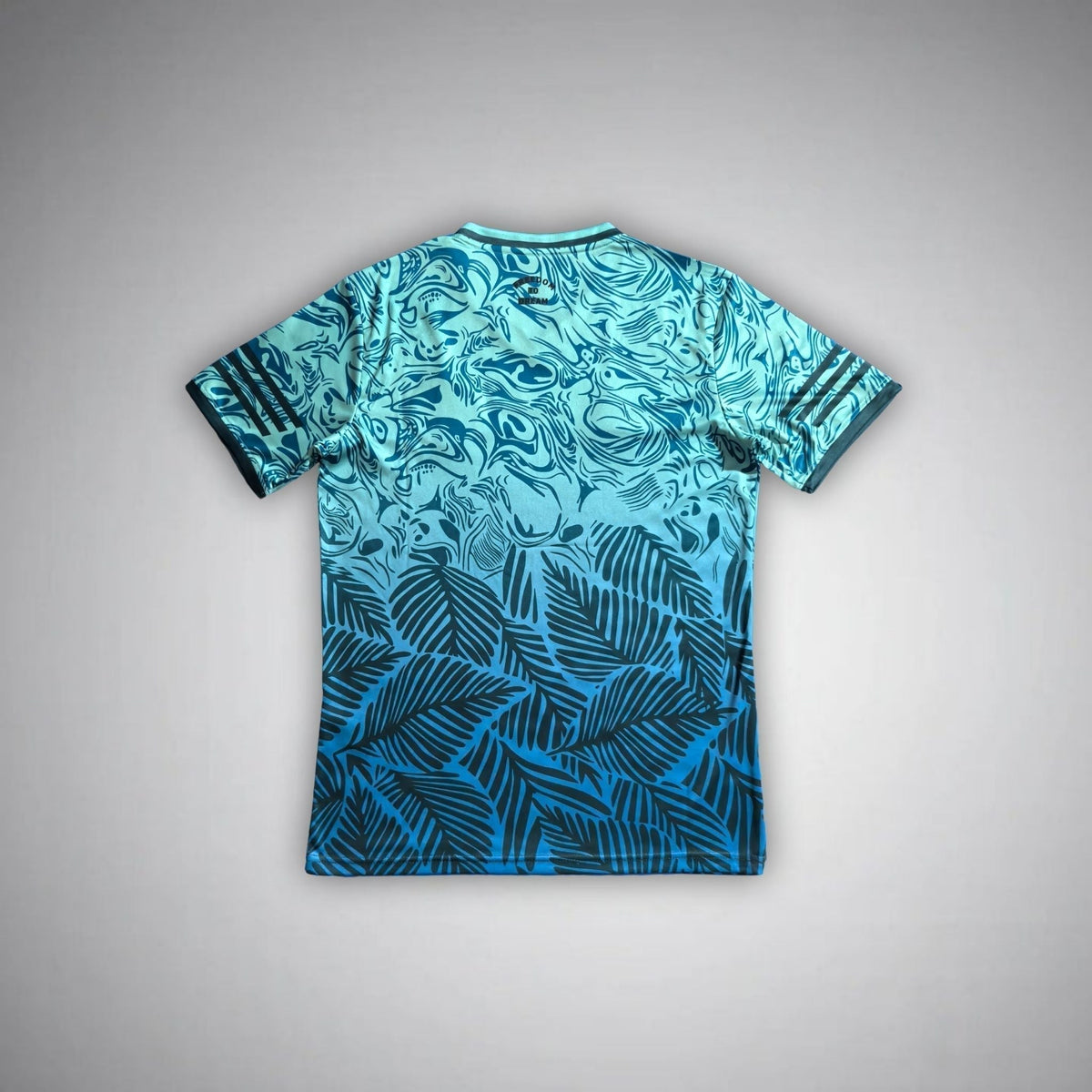 Inter Miami "Ocean Drive" Premium Kit from FootballPrestige.club - Premium Football Kits