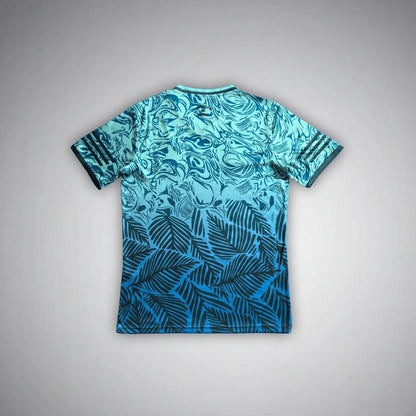 Inter Miami "Ocean Drive" Premium Kit from FootballPrestige.club - Premium Football Kits