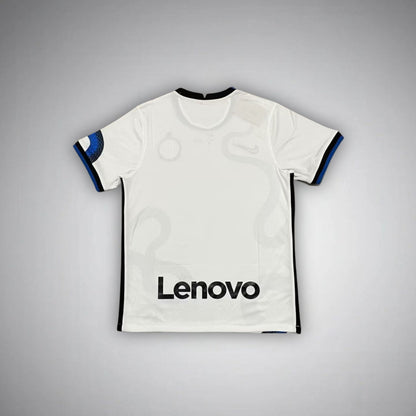Inter Milan "Serpentario" Premium Kit from FootballPrestige.club - Premium Football Kits
