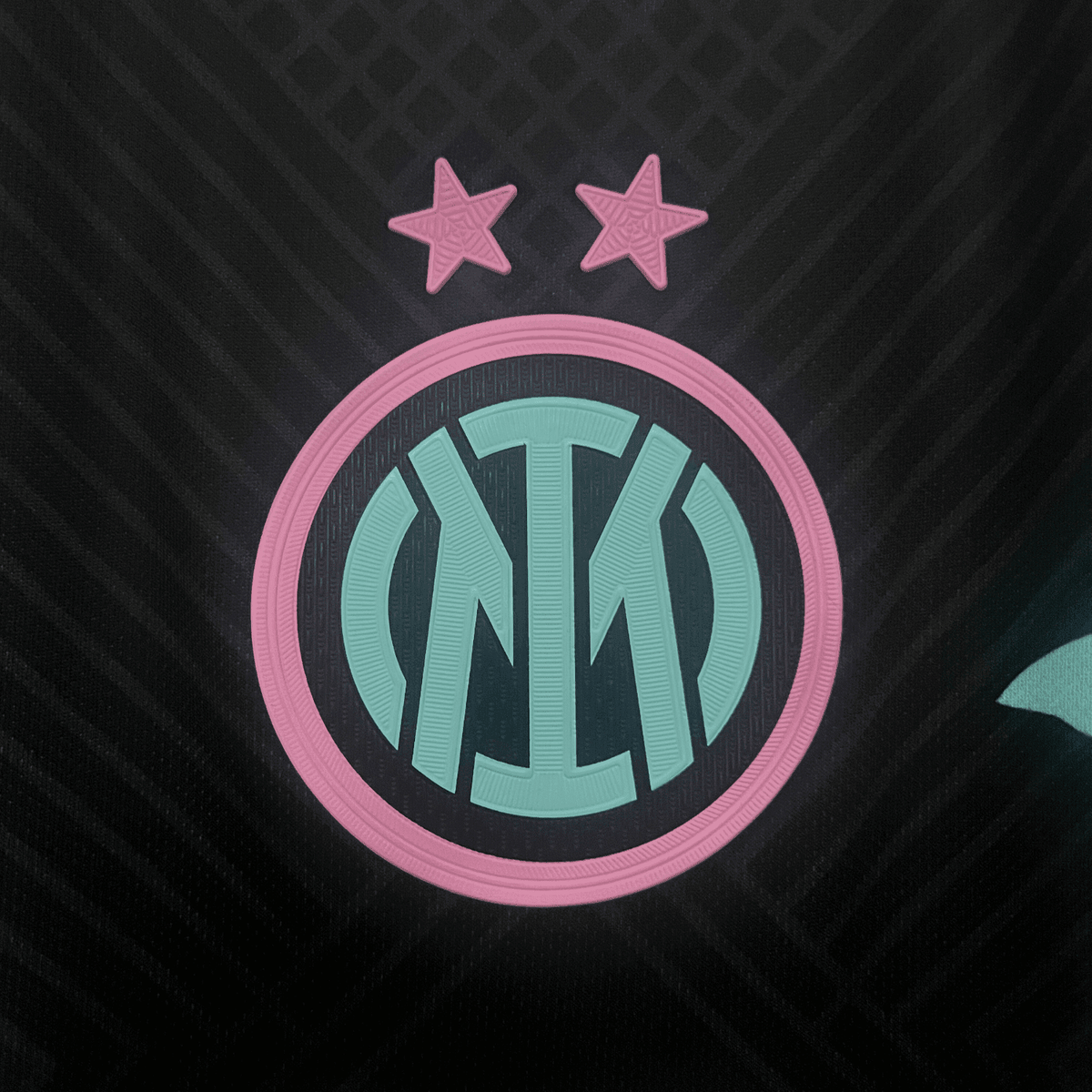 Inter Milan "Serpente Rosa" Premium Kit from FootballPrestige.club - Premium Football Kits