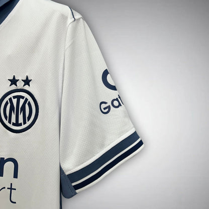 Inter Milan x Valentino Rossi Premium Kit from FootballPrestige.club - Premium Football Kits