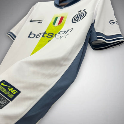 Inter Milan x Valentino Rossi Premium Kit from FootballPrestige.club - Premium Football Kits