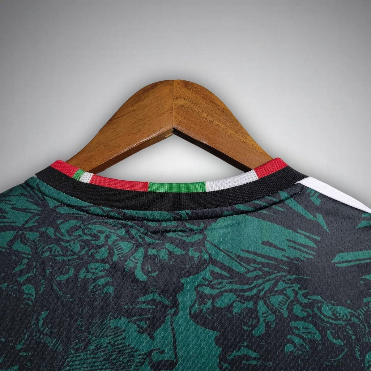 Italy "Azzuro Era" Premium Kit from FootballPrestige.club - Premium Football Kits