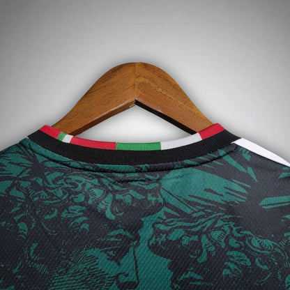 Italy "Azzuro Era" Premium Kit from FootballPrestige.club - Premium Football Kits