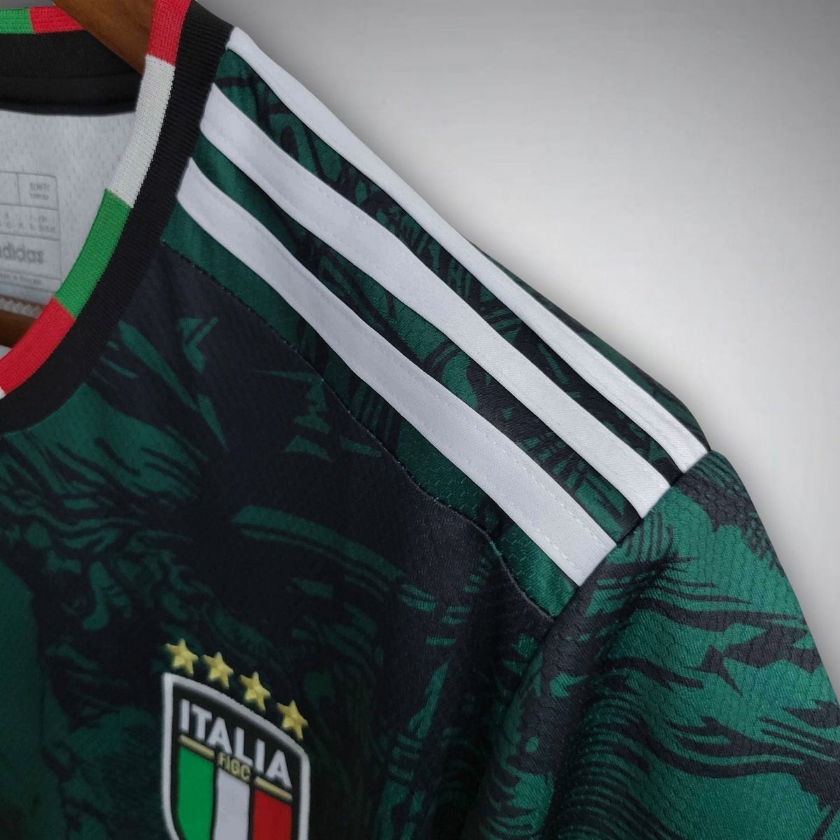 Italy "Azzuro Era" Premium Kit from FootballPrestige.club - Premium Football Kits