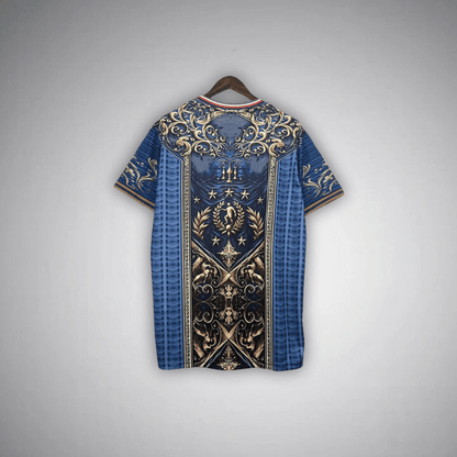 Italy "Royalty" Premium Kit from FootballPrestige.club - Premium Football Kits