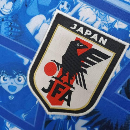 Japan "Anime Legacy" Premium Kit from FootballPrestige.club - Premium Football Kits