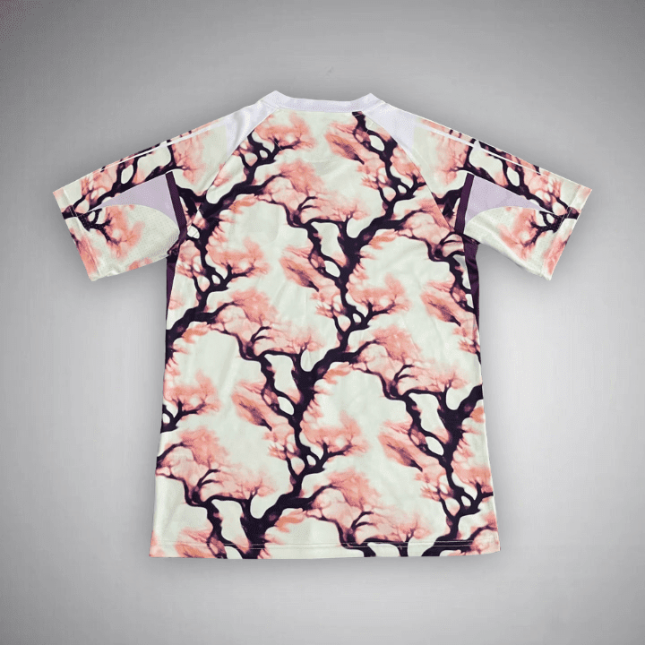 Japan "Cherry Blossom" Premium Kit from FootballPrestige.club - Premium Football Kits