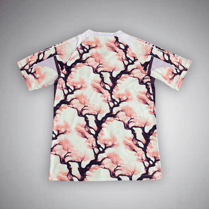 Japan "Cherry Blossom" Premium Kit from FootballPrestige.club - Premium Football Kits
