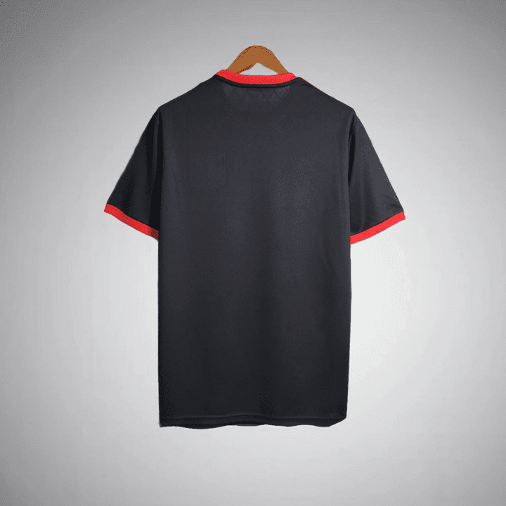 Japan "Crimson Eclipse" Premium Kit from FootballPrestige.club - Premium Football Kits