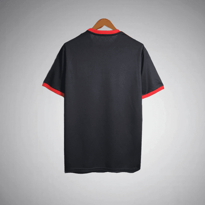Japan "Crimson Eclipse" Premium Kit from FootballPrestige.club - Premium Football Kits