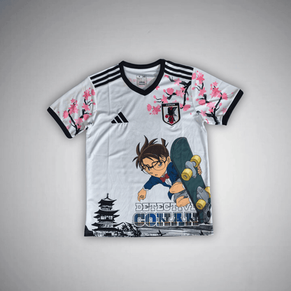 Japan "Detective Conan" Premium Kit from FootballPrestige.club - Premium Football Kits