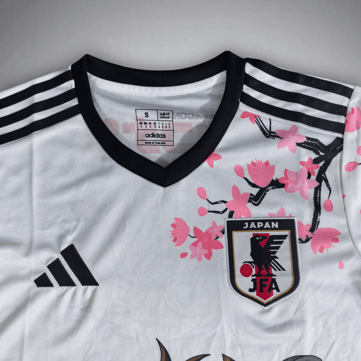Japan "Detective Conan" Premium Kit from FootballPrestige.club - Premium Football Kits
