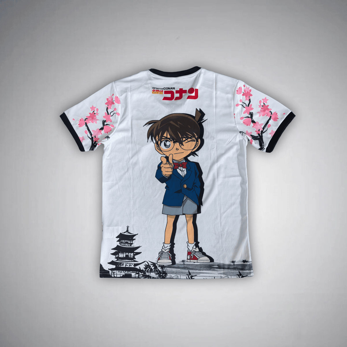 Japan "Detective Conan" Premium Kit from FootballPrestige.club - Premium Football Kits
