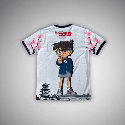 Japan "Detective Conan" Premium Kit from FootballPrestige.club - Premium Football Kits