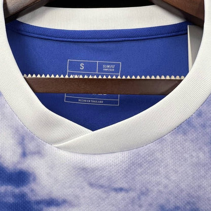 Japan "Fuji Skyline" Premium Kit from FootballPrestige.club - Premium Football Kits