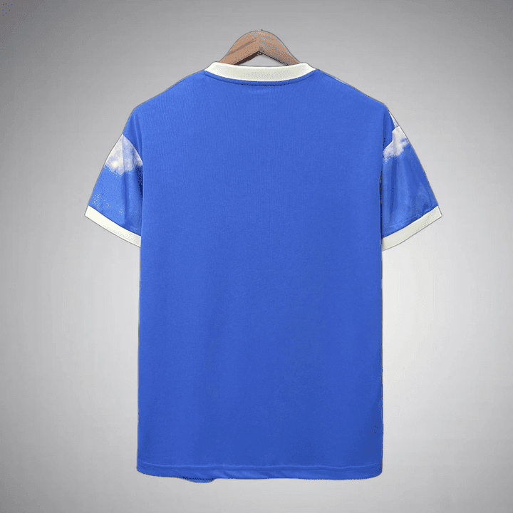 Japan "Fuji Skyline" Premium Kit from FootballPrestige.club - Premium Football Kits