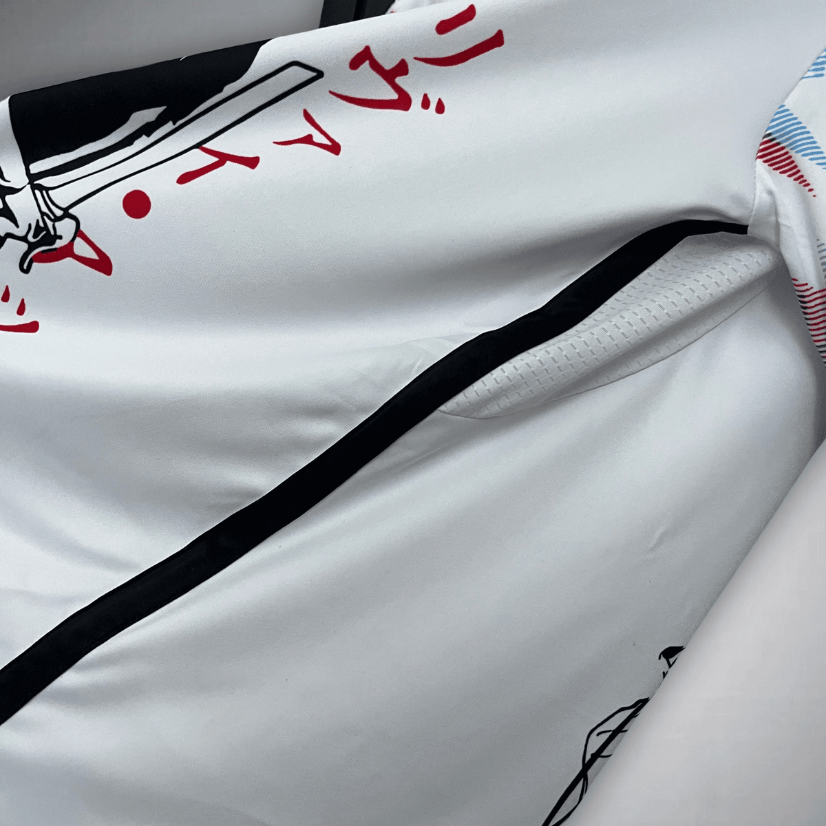 Japan "Levi Ackerman" Premium Kit from FootballPrestige.club - Premium Football Kits