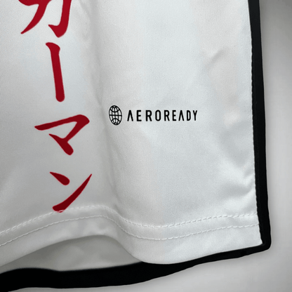 Japan "Levi Ackerman" Premium Kit from FootballPrestige.club - Premium Football Kits