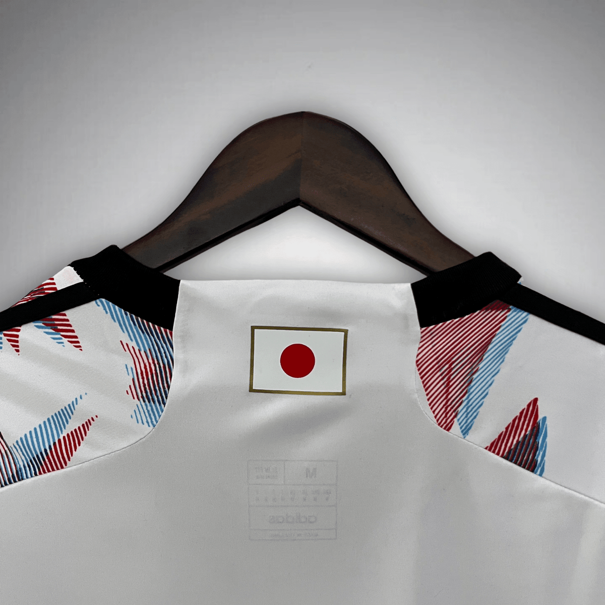 Japan "Levi Ackerman" Premium Kit from FootballPrestige.club - Premium Football Kits