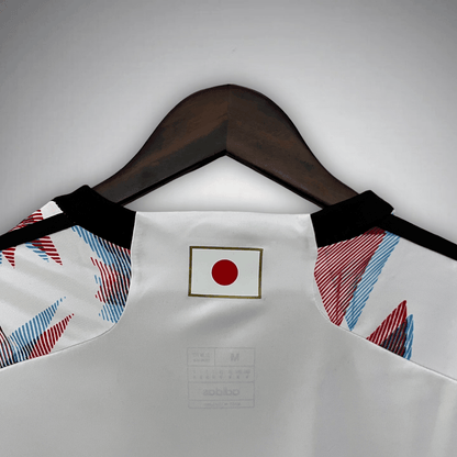 Japan "Levi Ackerman" Premium Kit from FootballPrestige.club - Premium Football Kits