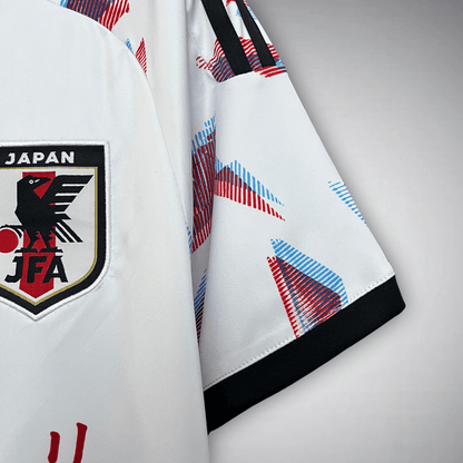 Japan "Levi Ackerman" Premium Kit from FootballPrestige.club - Premium Football Kits