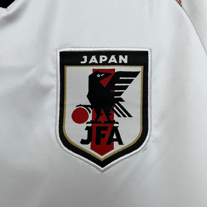 Japan "Levi Ackerman" Premium Kit from FootballPrestige.club - Premium Football Kits