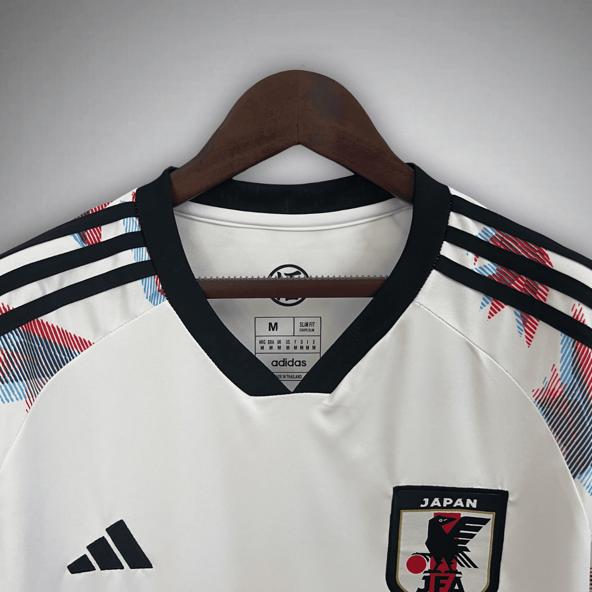Japan "Mini Goku" Premium Kit from FootballPrestige.club - Premium Football Kits