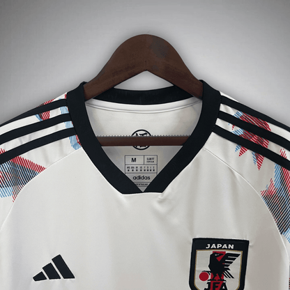Japan "Mini Goku" Premium Kit from FootballPrestige.club - Premium Football Kits