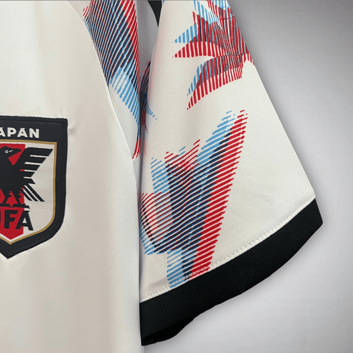 Japan "Mini Goku" Premium Kit from FootballPrestige.club - Premium Football Kits