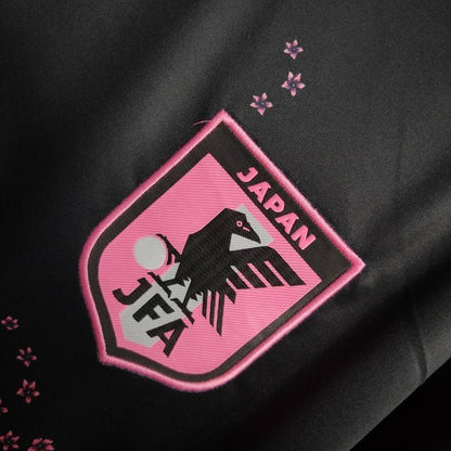 Japan "Neo-Tokyo Dragon" Premium Kit from FootballPrestige.club - Premium Football Kits