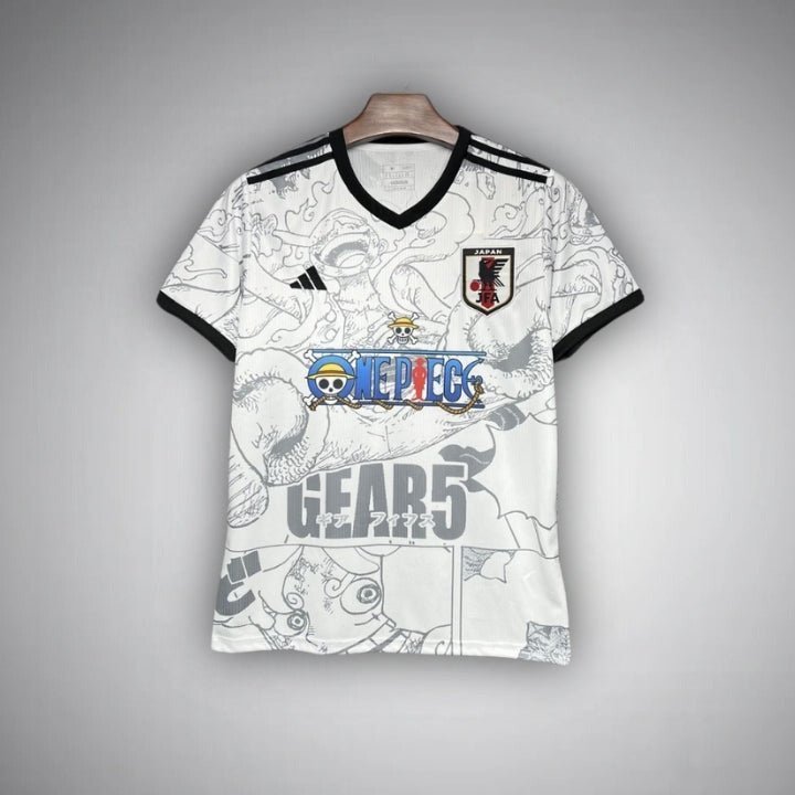 Japan "One Piece" Premium Kit from FootballPrestige.club - Premium Football Kits