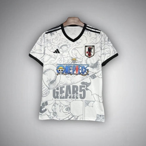 Japan "One Piece" Premium Kit from FootballPrestige.club - Premium Football Kits