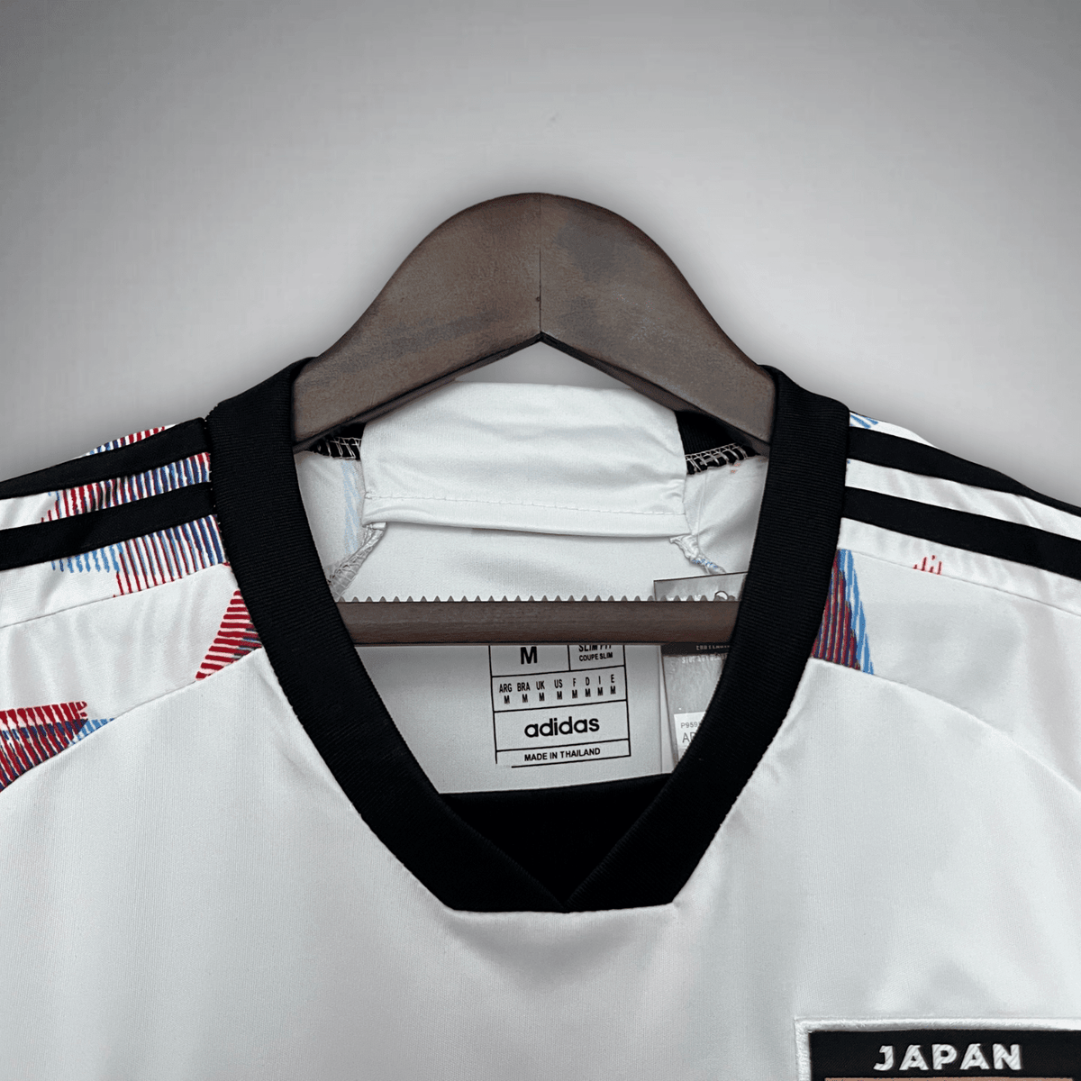 Japan "Portgas D. Ace" Premium Kit from FootballPrestige.club - Premium Football Kits