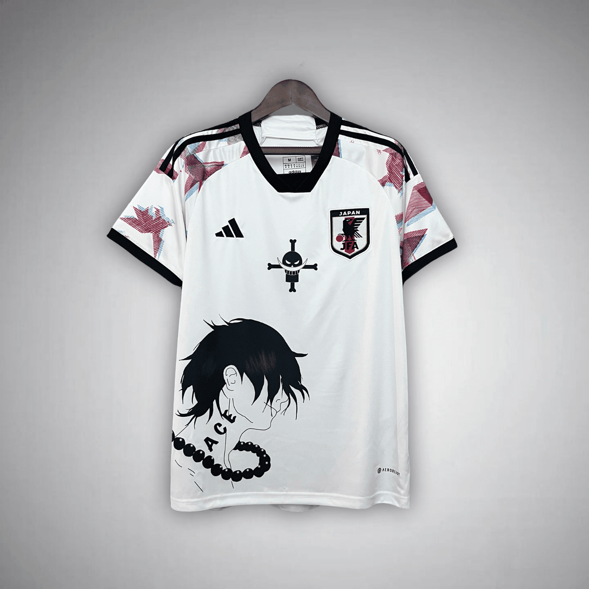 Japan "Portgas D. Ace" Premium Kit from FootballPrestige.club - Premium Football Kits