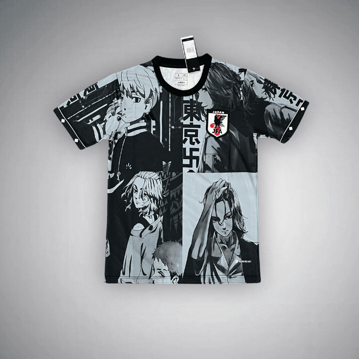 Japan "Revengers" Premium Kit from FootballPrestige.club - Premium Football Kits