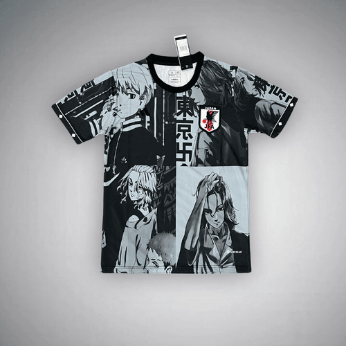 Japan "Revengers" Premium Kit from FootballPrestige.club - Premium Football Kits