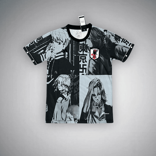 Japan "Revengers" Premium Kit from FootballPrestige.club - Premium Football Kits