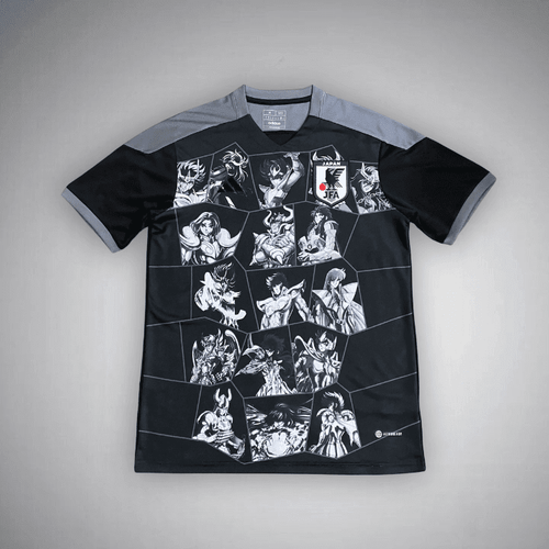 Japan "Saint Seiya" Premium Kit from FootballPrestige.club - Premium Football Kits