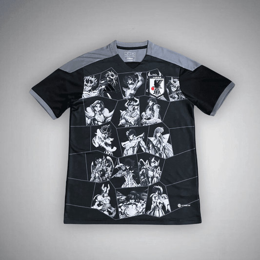 Japan "Saint Seiya" Premium Kit from FootballPrestige.club - Premium Football Kits