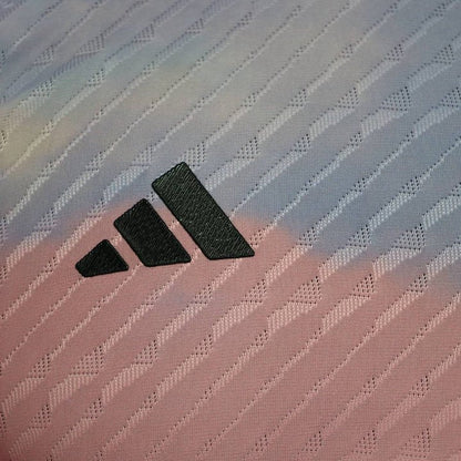 Japan "Sakura Dawn" Premium Kit from FootballPrestige.club - Premium Football Kits