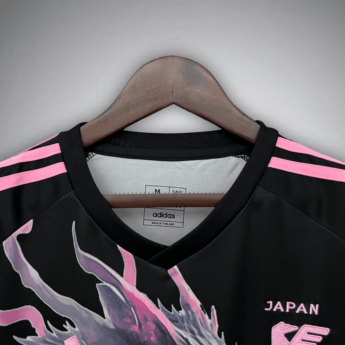 Japan "Sakura Dragon" Premium Kit from FootballPrestige.club - Premium Football Kits
