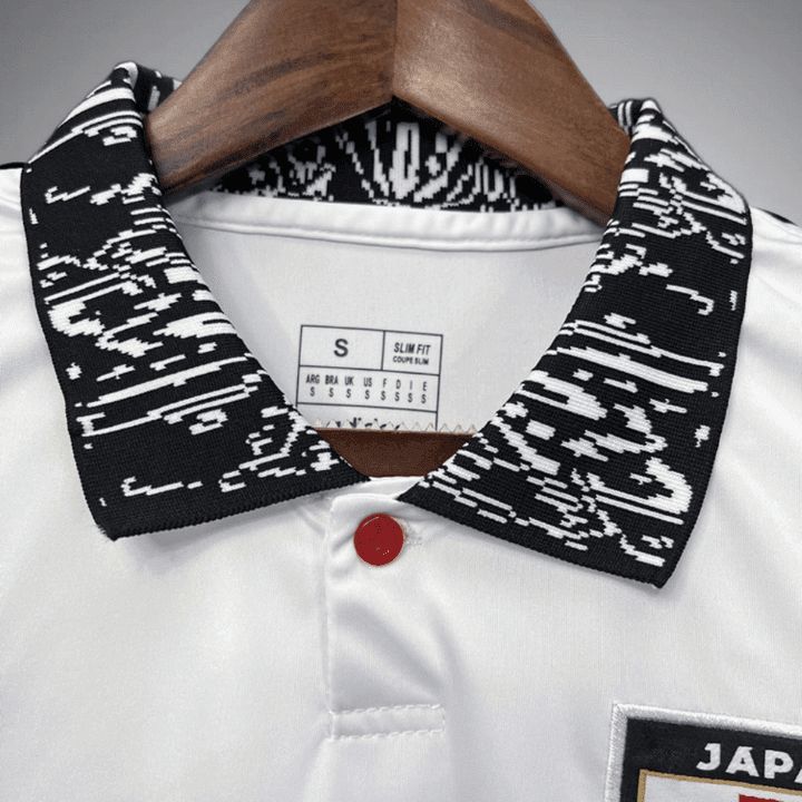 Japan "Sumi-e Heritage" Premium Kit from FootballPrestige.club - Premium Football Kits