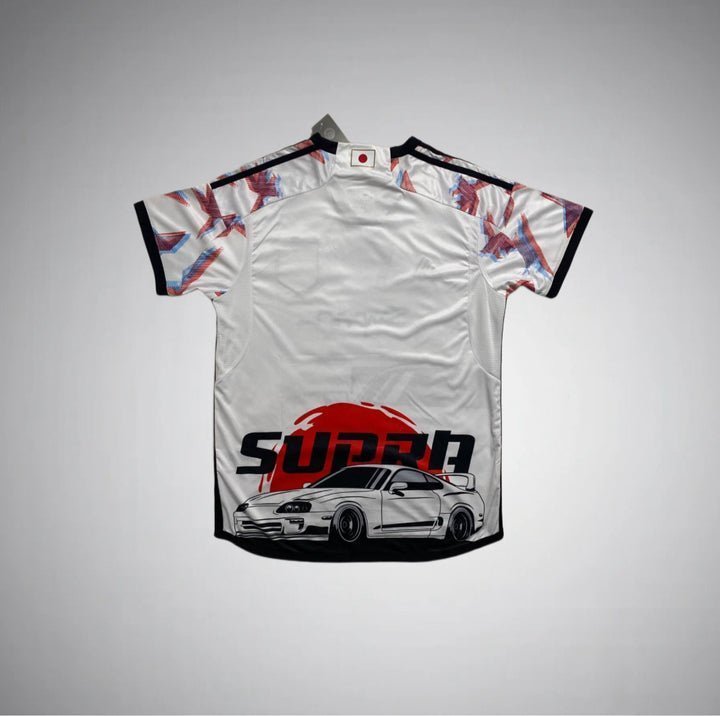 Japan "Supra" Premium Kit from FootballPrestige.club - Premium Football Kits