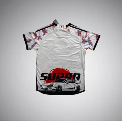 Japan "Supra" Premium Kit from FootballPrestige.club - Premium Football Kits