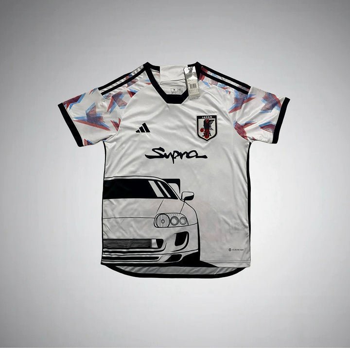 Japan "Supra" Premium Kit from FootballPrestige.club - Premium Football Kits