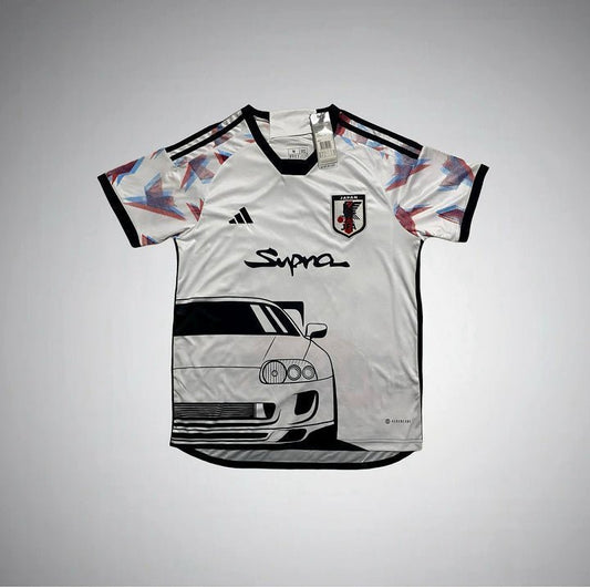 Japan "Supra" Premium Kit from FootballPrestige.club - Premium Football Kits