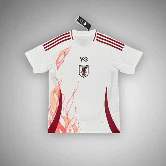 Japan "Y3" Premium Kit from FootballPrestige.club - Premium Football Kits